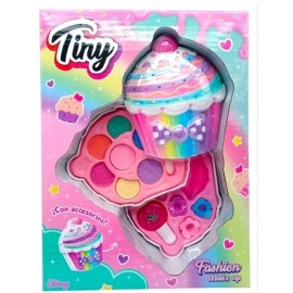 SET MAQUILLAJE A. CUPCAKE CAJA TINY 3354