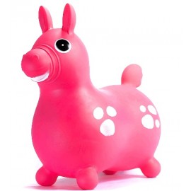 CABALLITO SALTARIN DE PLASTISOL CP-9500