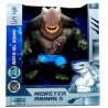 TIBURON MONSTER ARTICU C/SOND 22CM 56148