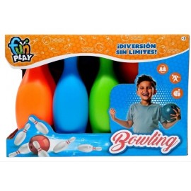 PRO SET BOWLING FUN PLAY 56039