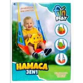 HAMACA PARA NIÑOS OSITO 56035