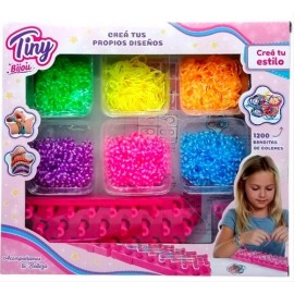 SET PULSERITAS TINY 1200 BANDITAS 56300