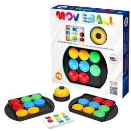 PAKITOYS-JUEGO MOVEBALL 1201