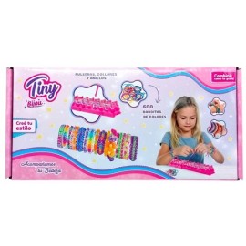 SET DE PULSERITAS TINY 600BANDITAS 56299
