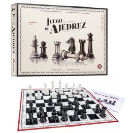 AJEDREZ LINEA CLASICA 2050