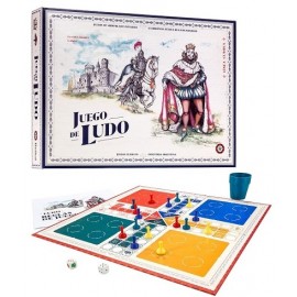 LUDO LINEA CLASICA 2054