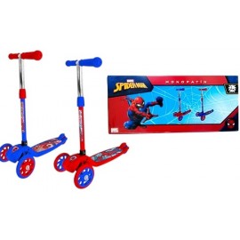 MONOPATIN PLEGABLE SPIDERMAN 12202