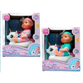 BEBOTE TINY C/UNICORNIO 22CM 55800