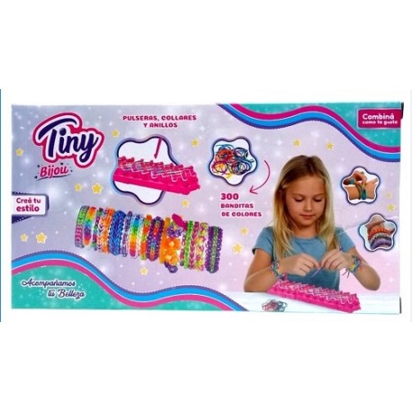 SET DE PULSERITAS T. MAGIC 300BAND 56298
