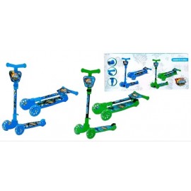 MONOPATIN PLEGABLE GO SPEED STREET 12214