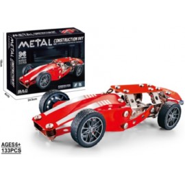 METAL SET AUTO FERRARI 133PZ ZY1681314