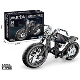 METAL SET MOTO HARLEY 117PZ  ZY168138