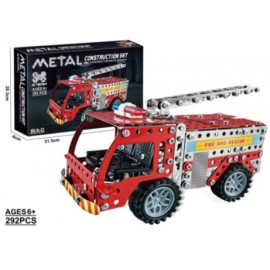 METAL SET BOMBERO 292PZ ZY1321488
