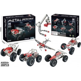 METAL SET SURTIDO MOVILE 288PZ ZY1206773