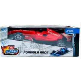 AUTO FORMULA 1 A FRICCION C/ LUCES 55738