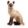GATO SIAMES PARADO 20CM 4523