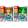 OSO A PILA MUSICAL 16*25*3CM SD22988ZZ