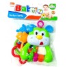 SONAJERO ANIMALES E/BOLSA10*13CM SD25381