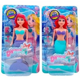 SIRENA 17CM EN BLISTER SD22774