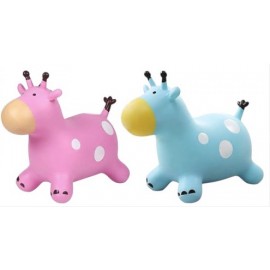 CABALLO SALTARIN INFLABLE 3 COLORS 56107