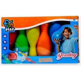 SET DE BOWLING 30*19*10.5CM 56037
