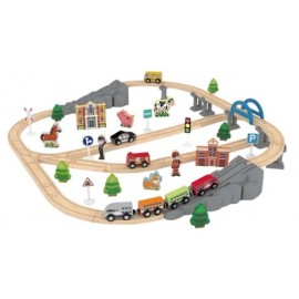 MEGA TRAIN SET 849141
