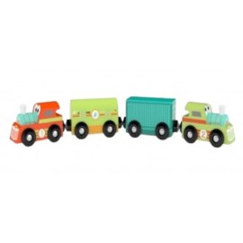 SET TREN COCO 4PZ 833480