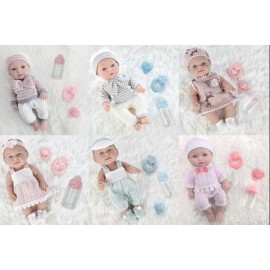 BEBE 31CM ZY1808889