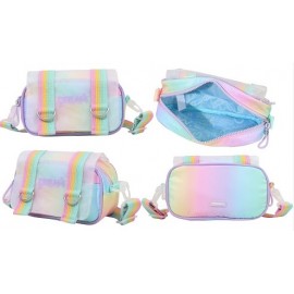 BANDOLERA SOFT RAINBOW -RAINBOW CB96