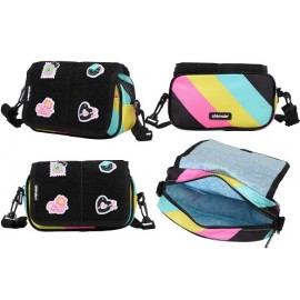 BANDOLERA LOLLIPOP BLACK CB97