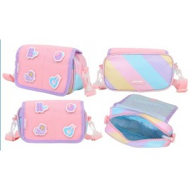 BANDOLERA LOLLIPOP LIGHT PINK CB97