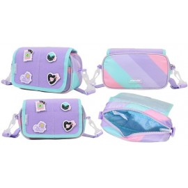 BANDOLERA LOLLIPOP LIGHT PURPLE CB97