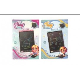 TABLET DE DIBUJO 10P MULTICOLOR 55751