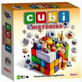 CUBI HISTORIAS 7000