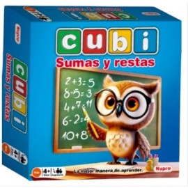 CUBI SUMAS Y RESTAS II 7005