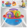 TROMPO PELOTA EN BOLSA COLORES V. JP0282