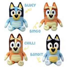PELUCHE TY SURTIDOS BLUEY 15CM TYR16000