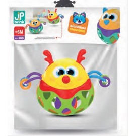 ANIMALITO C/SONAJERO EN BOLSA JP0306