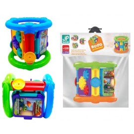 RUEDA DE ACTIVIDADES E/BOLSA JP0314