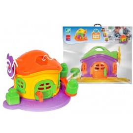 CASITA DE HONGO E/BOLSA COLORES V.JP0215