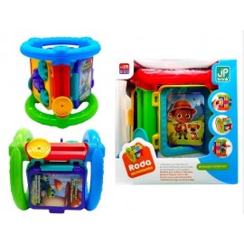 RUEDA DE ACTIVIDADES E/CAJA JP0313