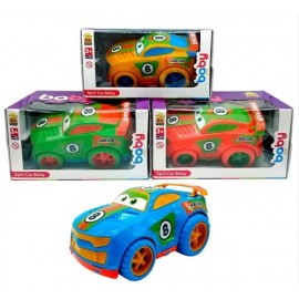 AUTO SPLIT BEBE E/CAJA COLORES V. BS0527