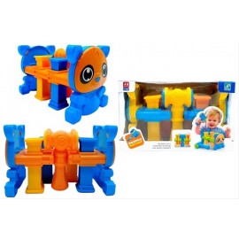 MESA DE MARTILLO E/CAJA COLORES V JP0265