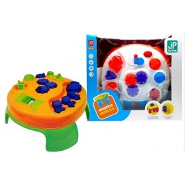 MESA DIDACTICA E/CAJA COLORES V JP0303