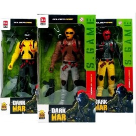 SOLDADO GAME EN CAJA BS0506