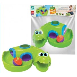 COCODRILO EN BOLSA COLORES V. JP0288