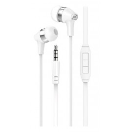 AURICULAR MANOS LIBRES BLANCO NG-094BL