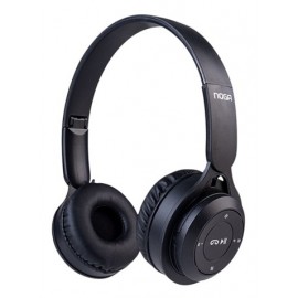 AURICULAR BT CON VINCHA NEGRO NG-A208BT