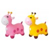 JIRAFITA SALTARIN INFLABLE 6 COLOR 56099