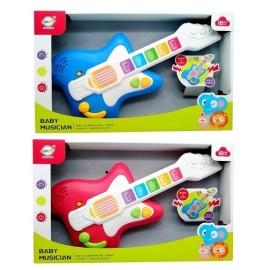 GUITARRA CON LUZ / SONIDO 303080